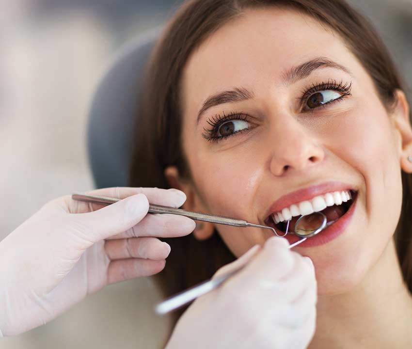 Extending the life of your dental work.