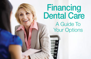 Financing dental care.