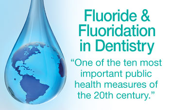 Fluoride in dentistry.