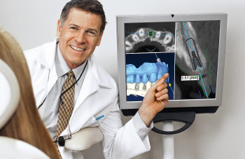 Cone beam dental scans.