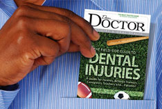 Dental injuries guide.