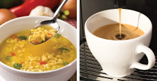 Hot Foods.