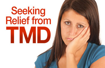 TMD relief.