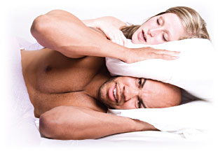 Snoring and sleep apnea