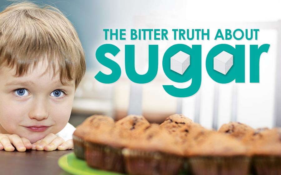 Truth about sugar.