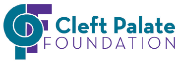 The Cleft Palate Foundation logo.