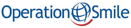 Operation Smile logo.