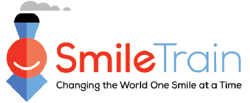 Smile Train logo.