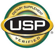 USP Seal.