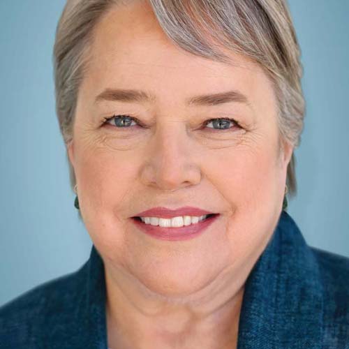 Kathy Bates Chose Invisalign to Straighten Her Smile