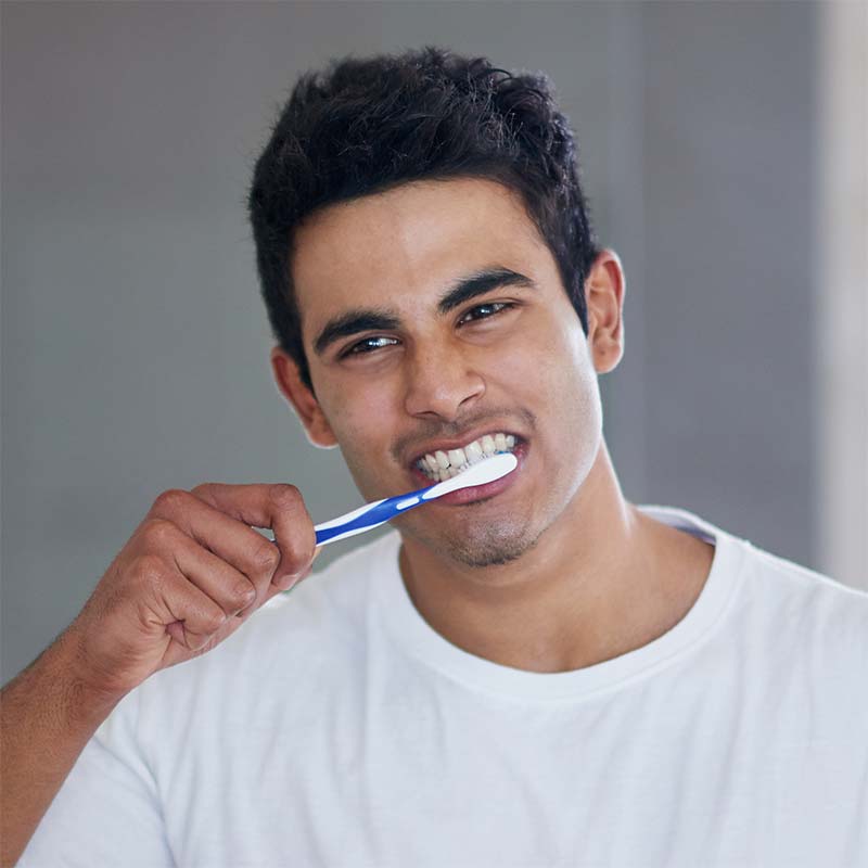 To All You Millennials Out There: Pick Up That Toothbrush!