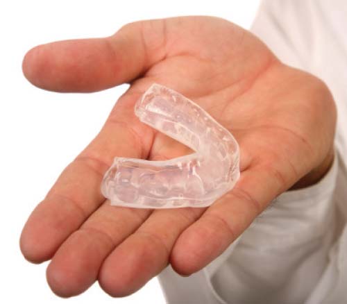 Preventing Concussions With Custom-Made Mouthguards