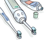 Which Toothbrush is Better…Manual or Battery Powered?