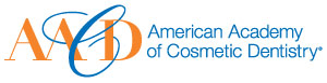 American Academy of Cosmetic Dentistry - AACD.