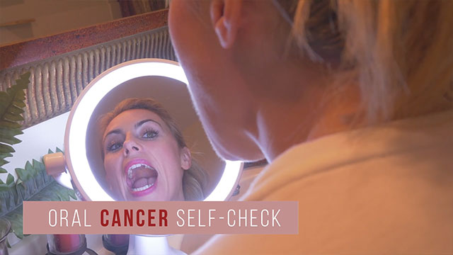 April Oral Cancer Awareness: How to Check for Warning Signs