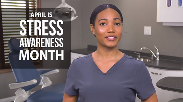 April is Stress Awareness Month