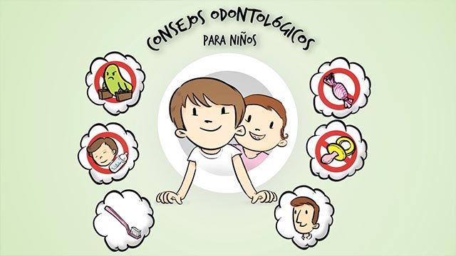 Consejos Odontológicos para Niños
