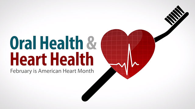 February is American Heart Month