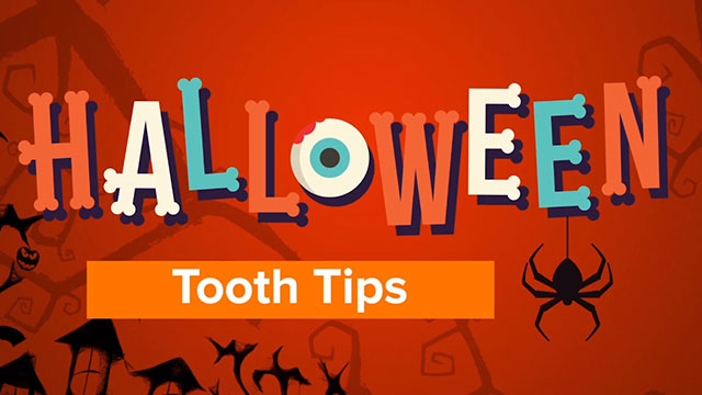 Halloween Tooth Tips