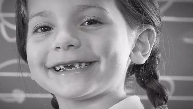 How Missing Front Teeth Inspired a Christmas Hit