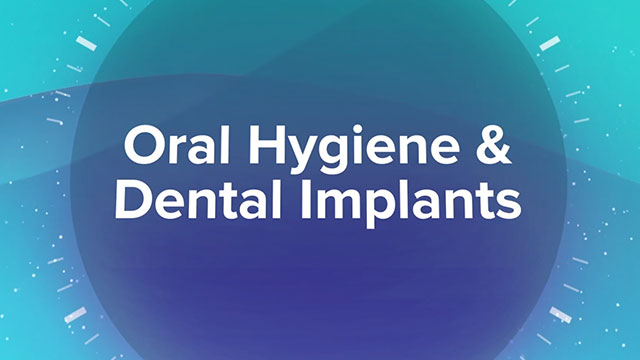 Keeping Dental Implants Healthy