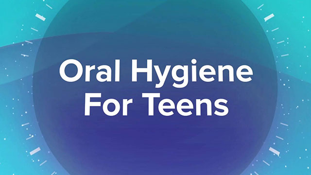 Oral Hygiene for Teens