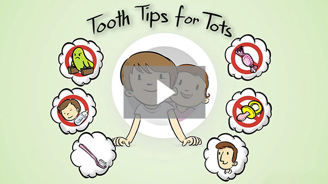 Preview of our video titled Tooth Tips for Tots