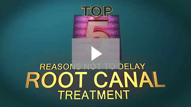 Root Canal Treatment Video Thumbnail Images 