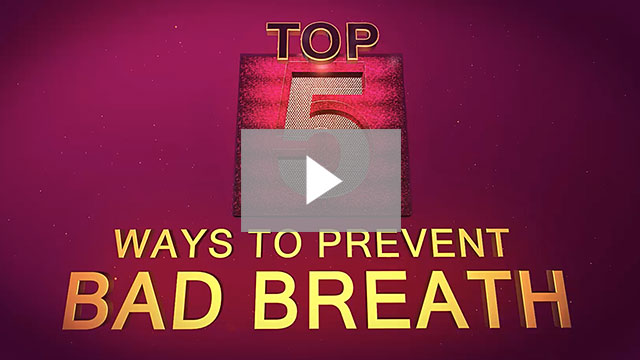 bad breath treatment