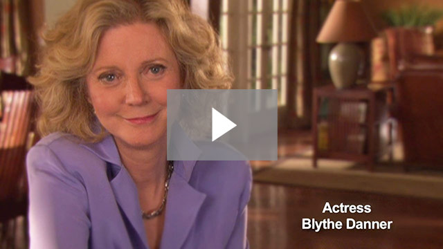 Blythe Danner