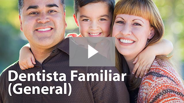 Dentista Familiar (general) (Family Dentistry)