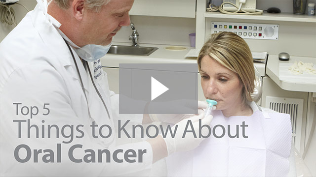 Top 5 Things to Know About Oral Cancer