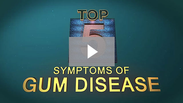 symptoms of gum disease video thumbnail