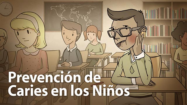 Prevención de Caries en los Niños