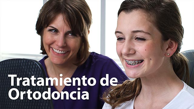 Tratamiento de Ortodoncia