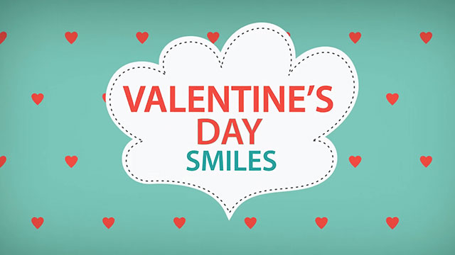 Valentine's Day Smiles
