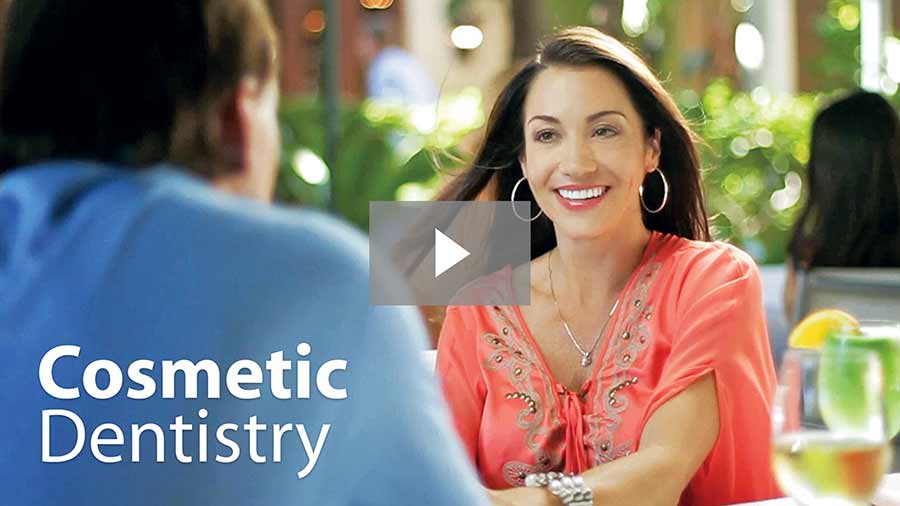 Cosmetic Dentistry video