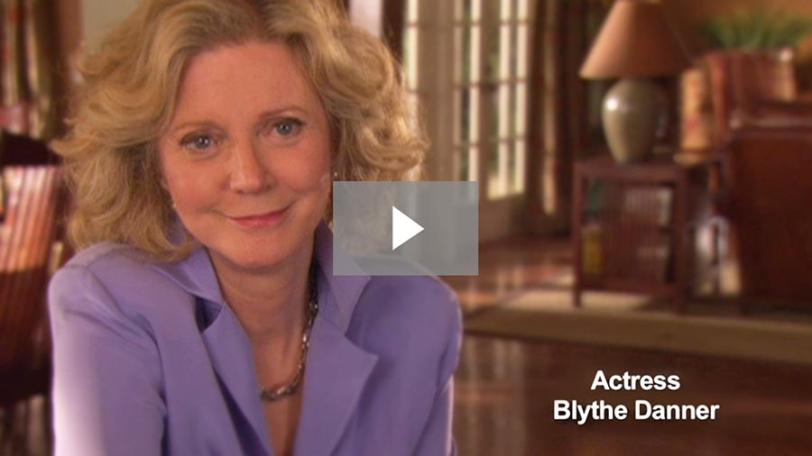 Oral Cancer - Blythe Danner video