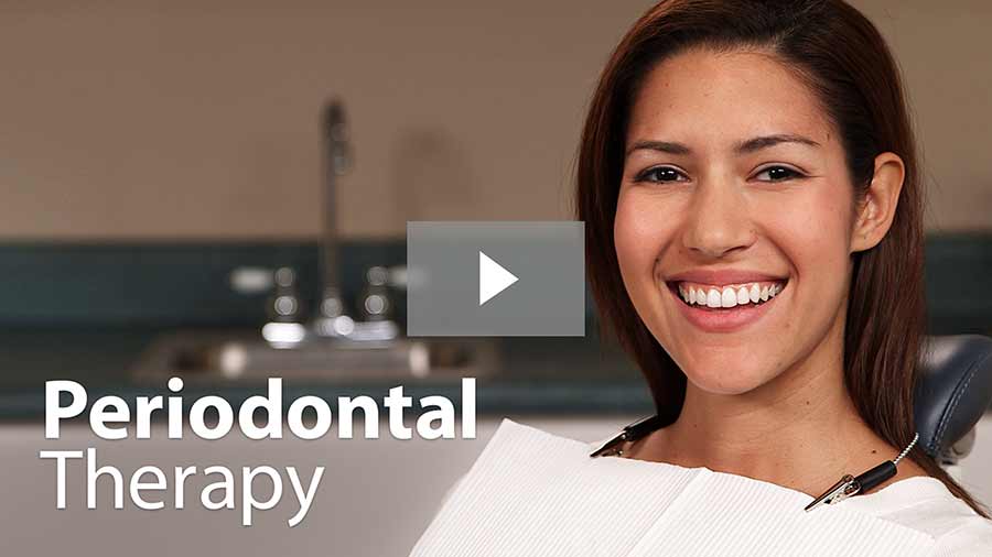 Periodontal Therapy video