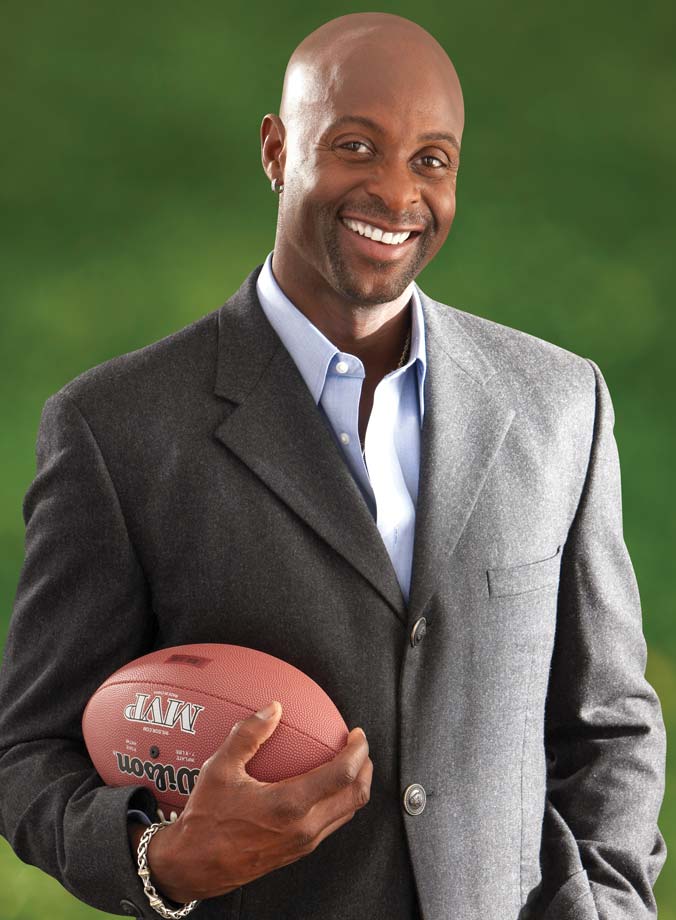 Jerry Rice - Talks Smile and Dentistry