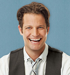 Nate Berkus smile and oral health.