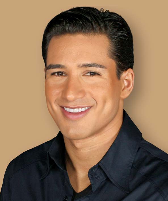 Mario Lopez - Dear Doctor Magazine Male Smile of the Year