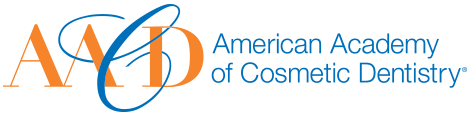 American Academy of Cosmetic Dentistryによって承認されています。