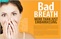 Bad Breath - Dear Doctor Magazine