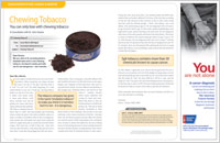 Chewing Tobacco - Dear Doctor Magazine