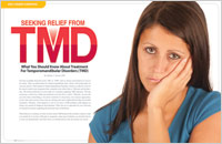 TMD - Dear Doctor Magazine