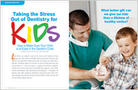 Taking the Stress Out of Dentistry for Kids - Dear Doctor Magazine