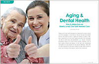 Aging - Dear Doctor Magazine