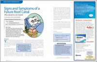 Root Canal Symptoms - Dear Doctor Magazine