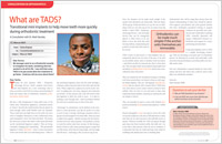 TADS - Dear Doctor Magazine